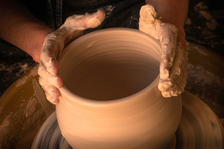 Le Marche Clay tour & crafting