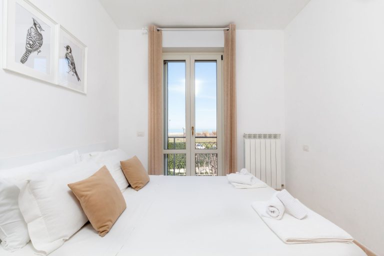 Cozy bedroom – accommodation in Le Marche Italy