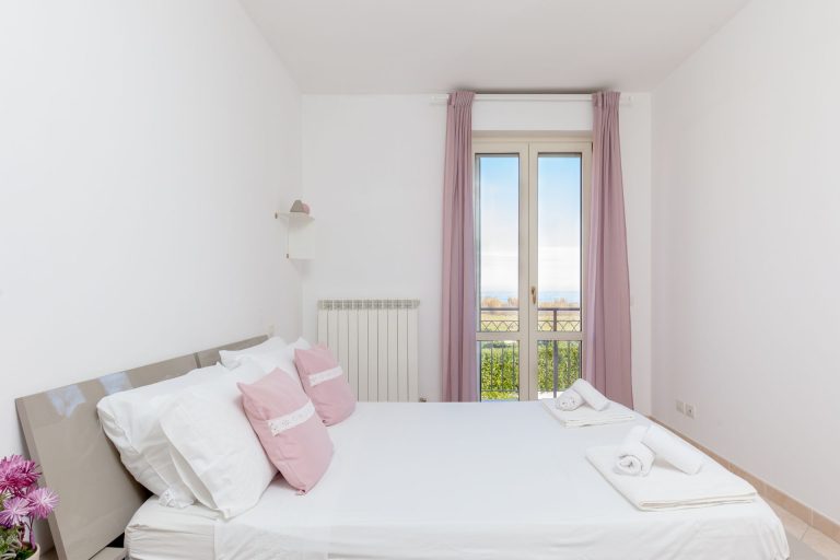 Cozy bedroom – accommodation in Le Marche Italy