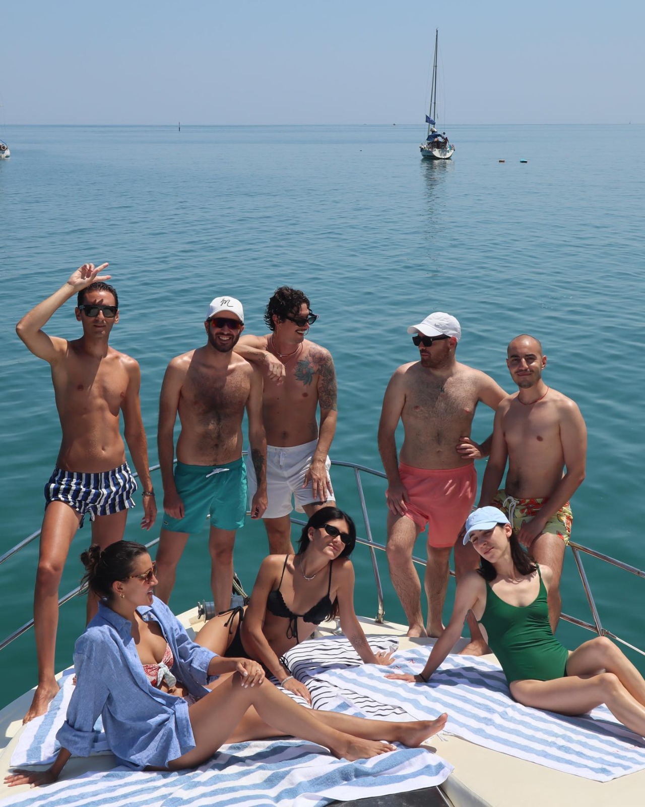 Yacht Cruise