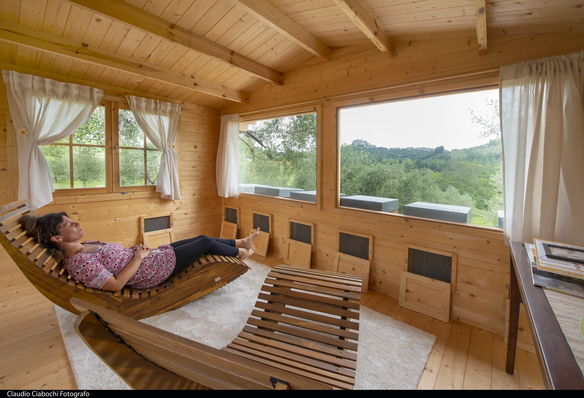 Dining in the Holistic Apiary